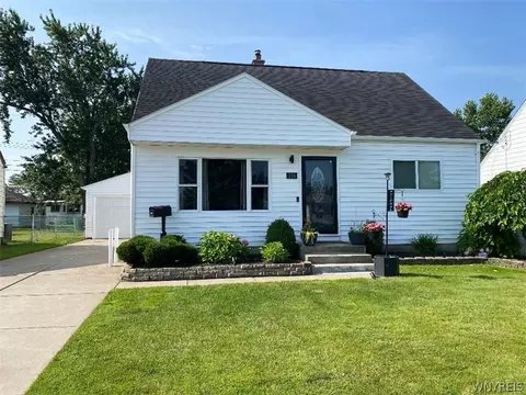 156 Harris Ct, Cheektowaga, NY 14225