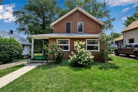 675 Railroad Ave, Irving, NY 14081