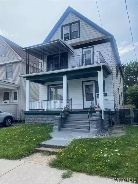 29 Hunt Ave, Buffalo, NY 14207