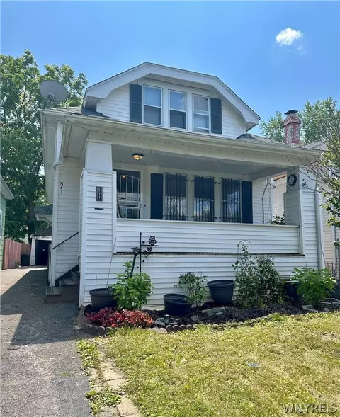 541 Shirley Ave, Buffalo, NY 14215