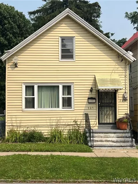205 Mulberry St, Buffalo, NY 14204