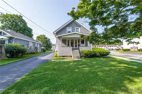 51 Buffalo St, Attica, NY 14011