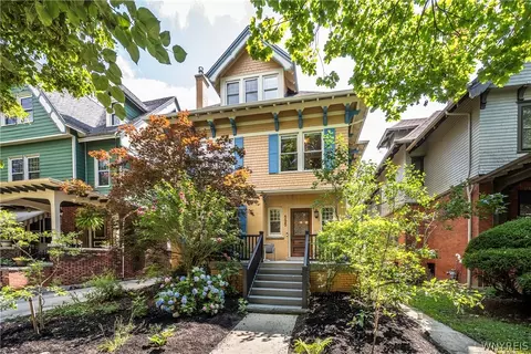 595 Ashland Ave, Buffalo, NY 14222