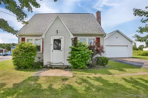 8585 Clarence Center Rd, Clarence Center, NY 14032