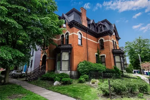 414 Franklin St, Buffalo, NY 14202