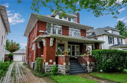 50 Niagara Falls Blvd, Buffalo, NY 14214