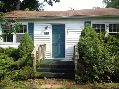 Undisclosed, East Amherst, NY 14051