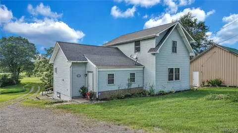 1546 Alleghany Rd, Bennington, NY 14011