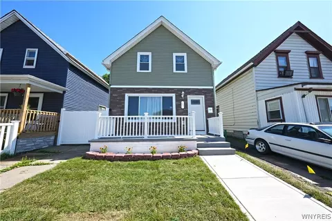 151 Forest Ave, Buffalo, NY 14213