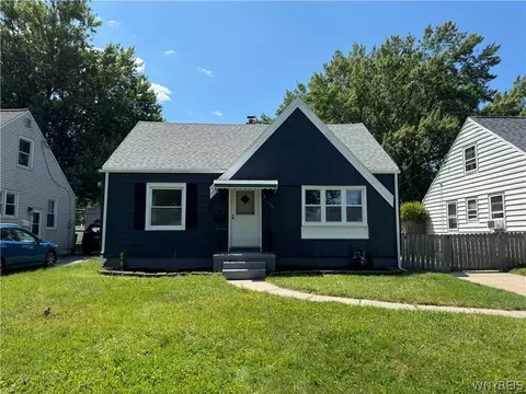 158 Wendover Ave, Buffalo, NY 14223