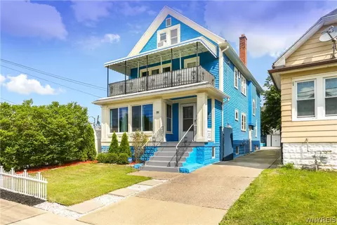 396 Highgate Ave, Buffalo, NY 14215