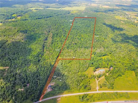 0 Millard Fillmore Rd, West Sparta, NY 14437