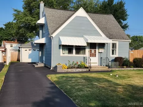 4644 Union Rd, Cheektowaga, NY 14225