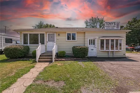 341 French Rd, Cheektowaga, NY 14227