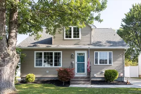 253 Rosemont Ave, Buffalo, NY 14217