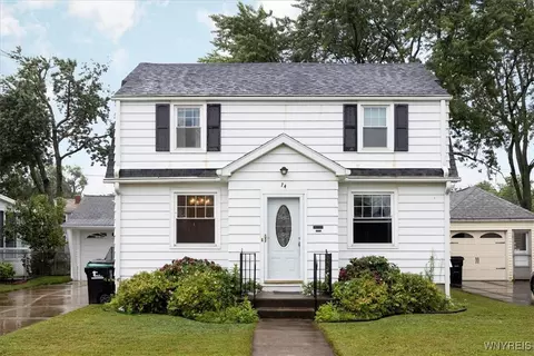 74 Colonial Ave, Buffalo, NY 14217