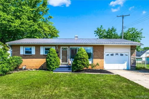 306 Dupont Ave, Tonawanda, NY 14150