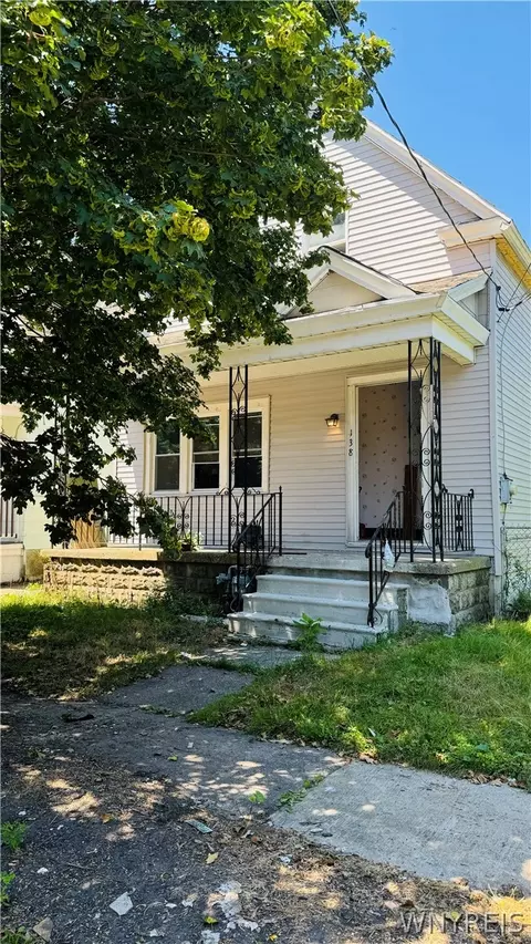 138 Gilbert St, Buffalo, NY 14206