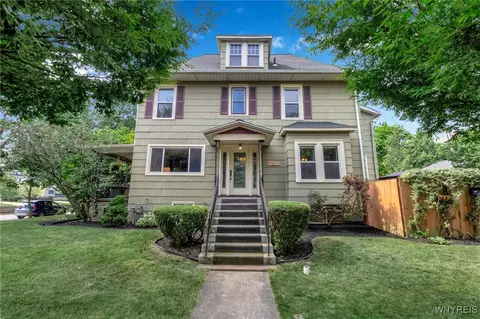 468 Parkside Ave, Buffalo, NY 14216