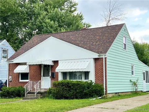 231 Callodine Ave, Amherst, NY 14226