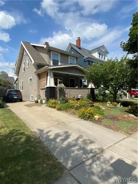156 Knowlton Ave, Buffalo, NY 14217