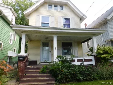 2436 Cleveland Ave, Niagara Falls, NY 14305