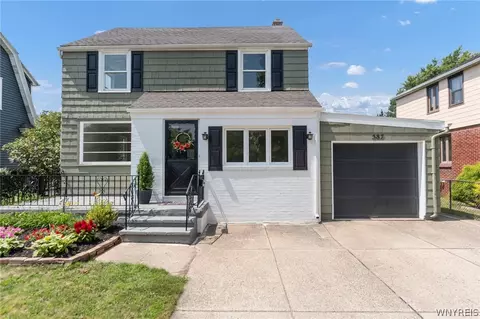 587 Roycroft Blvd, Cheektowaga, NY 14225