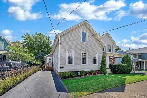 309 Fletcher St, Tonawanda, NY 14150