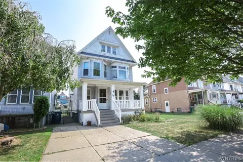 43 Kenefick Ave, Buffalo, NY 14220