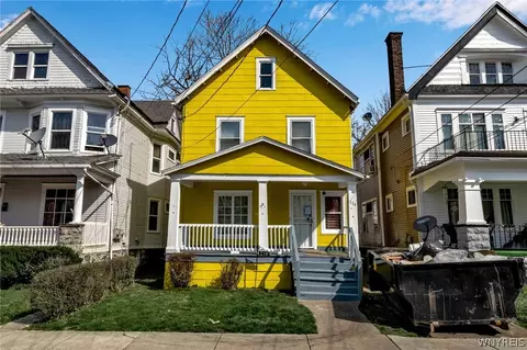 218 Jewett Ave, Buffalo, NY 14214