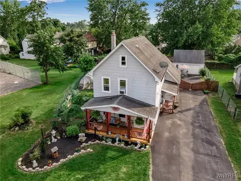 52 East Ave, Tonawanda, NY 14150