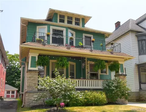 243 Crescent Ave, Buffalo, NY 14214