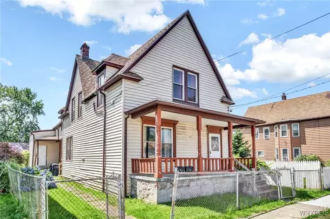 77 Roland Ave, Lackawanna, NY 14218