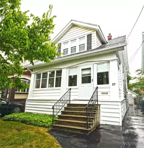 27 Clio Ave, Buffalo, NY 14220