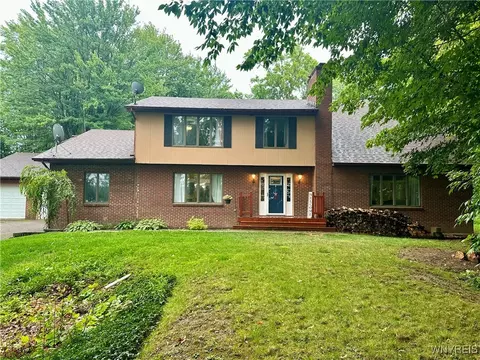 7744 Boyd Rd, Covington, NY 14525