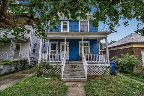 40 Mesmer Ave, Buffalo, NY 14220
