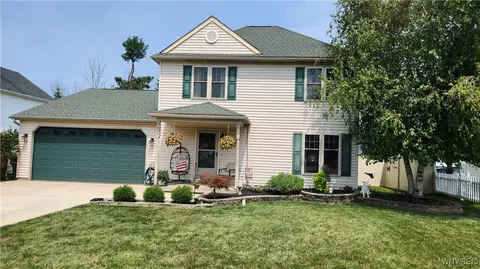 3616 Princeton Rd, Hamburg, NY 14075