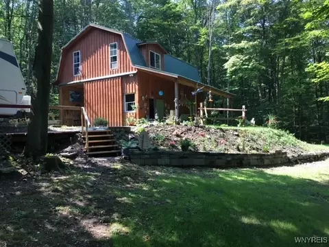 7550 Meyer Hill Rd, East Otto, NY 14729