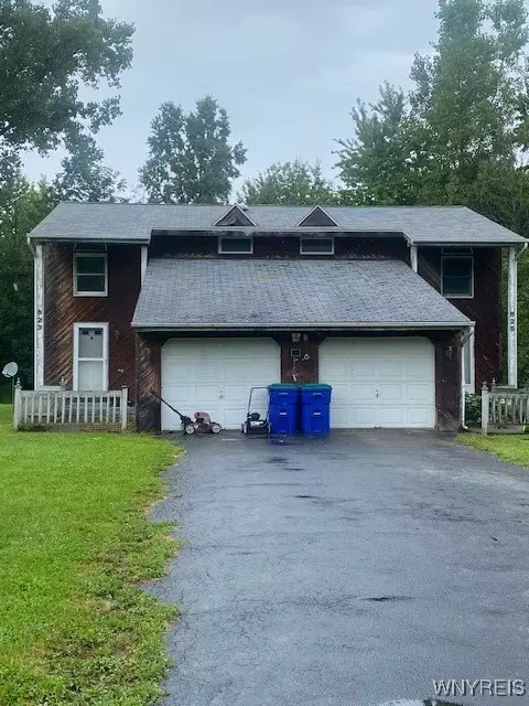 823-825 Pletcher Rd, Youngstown, NY 14174