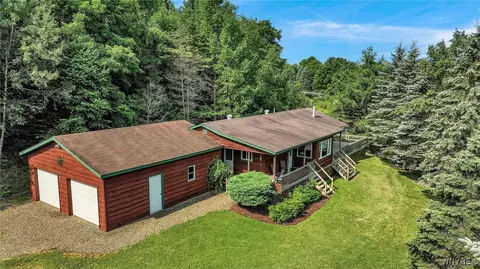 3773 Haskell Valley View Rd, Clarksville, NY 14786