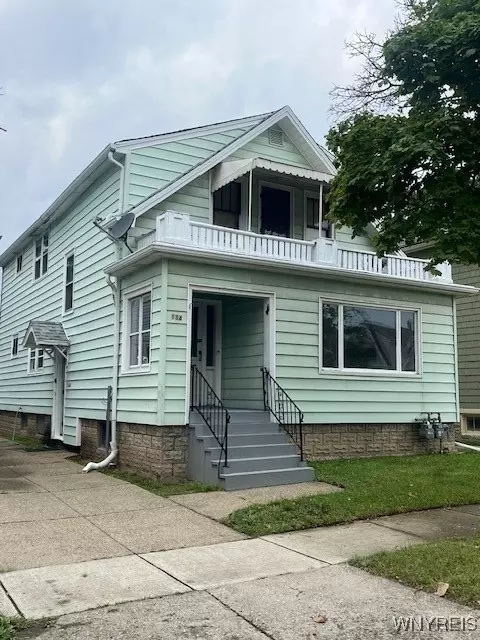 134 Ivanhoe Rd, Cheektowaga, NY 14215