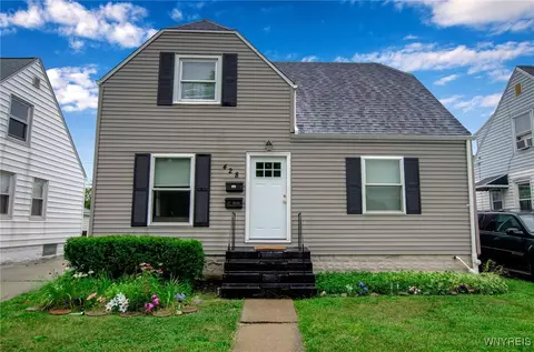 428 Mang Ave, Kenmore, NY 14217
