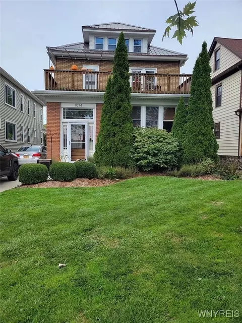 1074 Parkside Ave, Buffalo, NY 14214