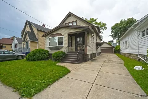 40 Dartmouth Ave, Buffalo, NY 14215