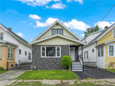 85 Hazelwood Ave, Buffalo, NY 14215