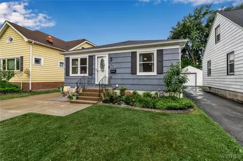 124 Fairfield Ave, Tonawanda, NY 14223