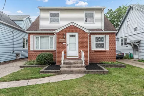 57 Reed Ave, Lackawanna, NY 14218