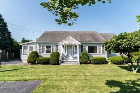 4820 Ellicott Street Rd, Batavia, NY 14020