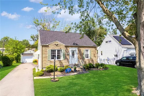 32 S Huxley Dr, Cheektowaga, NY 14225