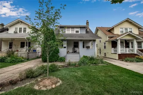 22 Frontenac Ave, Buffalo, NY 14216